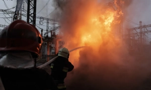 W rosji wymyślono «usprawiedliwienie» dla nocnych ataków na gazową infrastrukturę Ukrainy