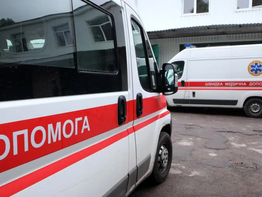 Russians attacked a farm in the Zaporizhzhia region; one person was injured