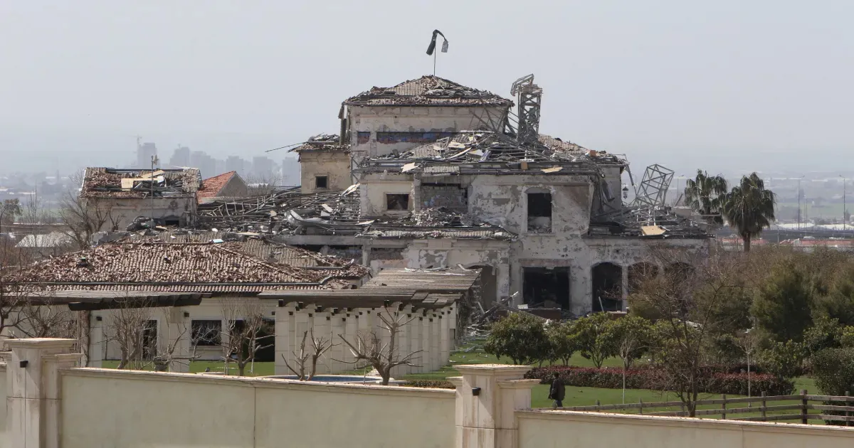 Проіранські сили заявили про 23 атаки дронами в Ербілі