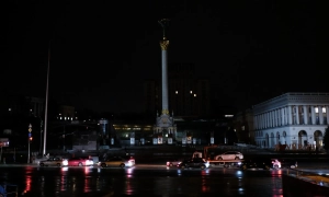 Фото: Буча перетворилася на кладовище знищеної техніки агресора