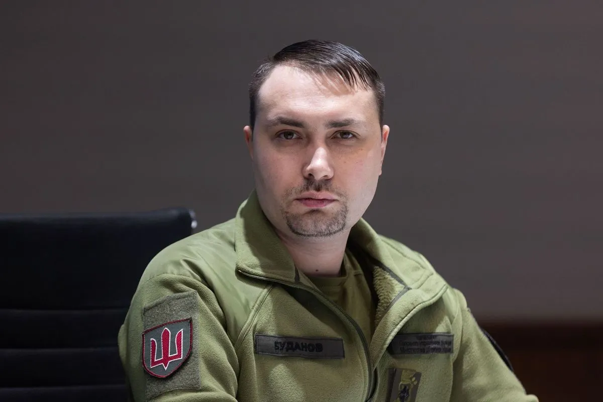 Буданов объявил о новом раунде мирных переговоров в октябре