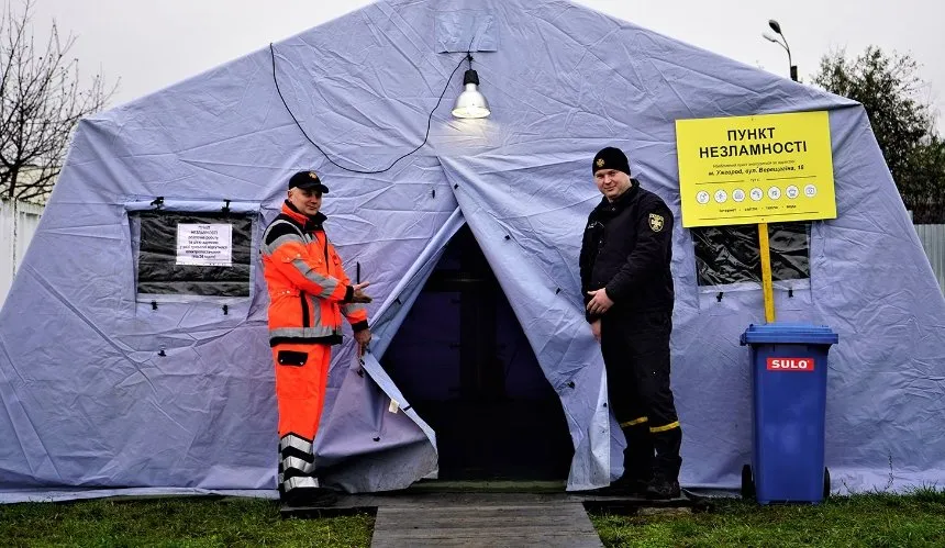 «Пункти незламності» отримають інтернет, який працює навіть без світла