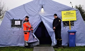 Фото: Керченський міст показали з космосу