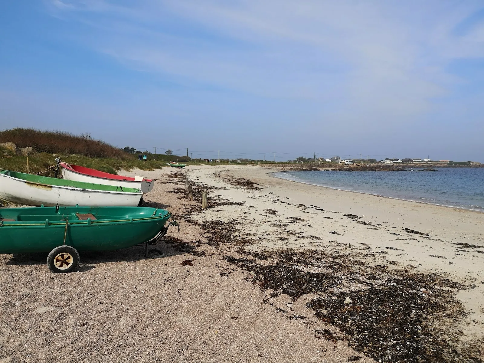 In France, a group of migrants died while attempting to cross the English Channel by boat — Reuters