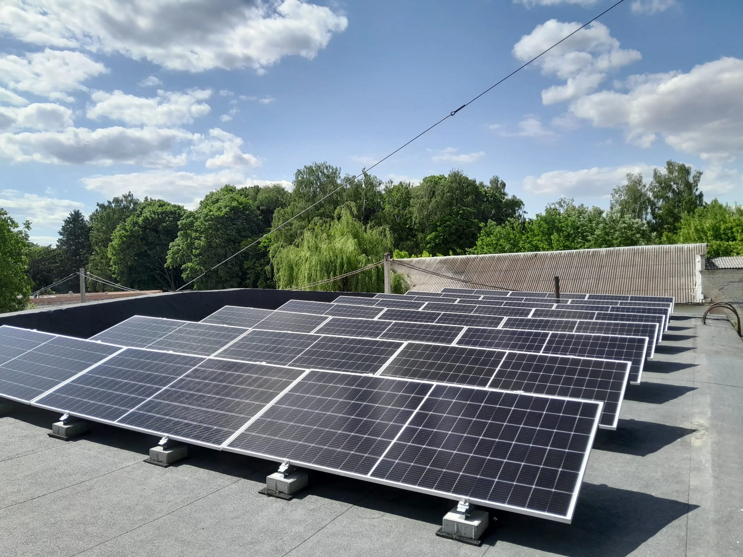 Індія на порозі кризи відходів сонячних панелей через брак фінансування