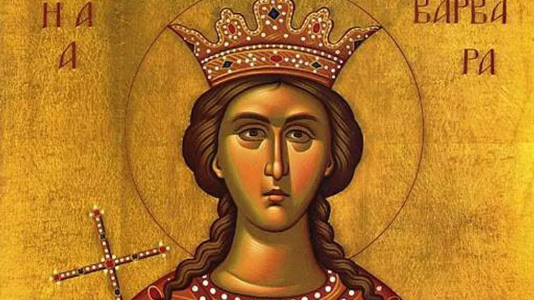 День святої Варвари 4 грудня: історія, традиції та народні прикмети