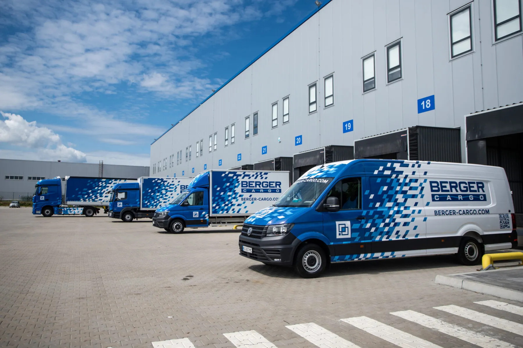 Berger Cargo зафіксував збитки у ₴65 млн через атаки України на склади