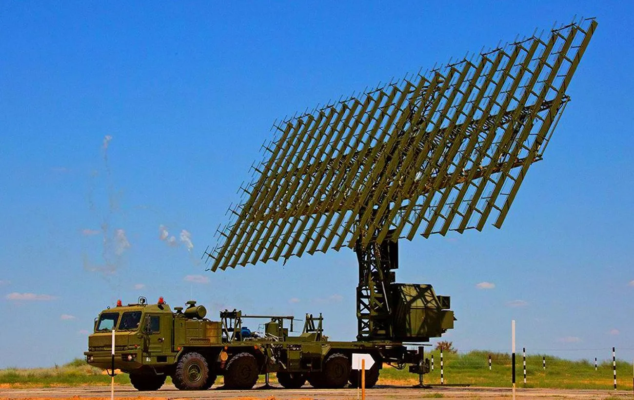 Defense Forces strike Nebo-U radar and Russian UAV operator positions in temporarily occupied territories