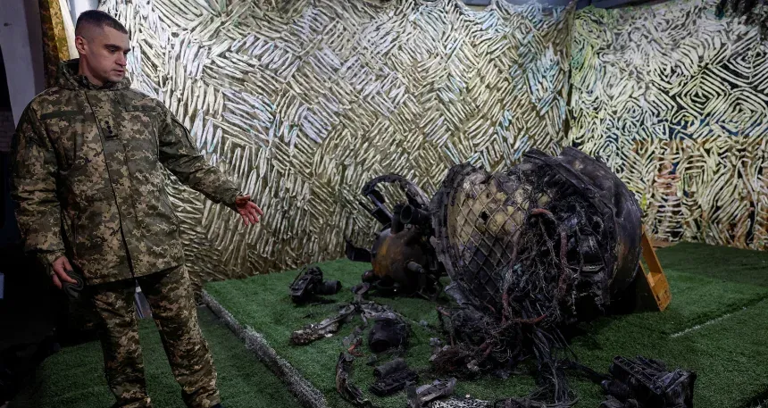 «Орєшнік» Путіна зібраний із радянських деталей — CNN