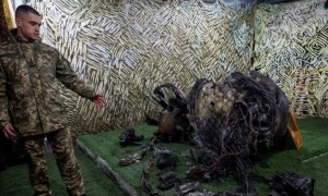 Ворог вночі атакував дроном Полтавщину, пошкоджено енергооб'єкт