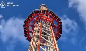 Фото: біля будинку в.о. мера Костополя прогримів вибух