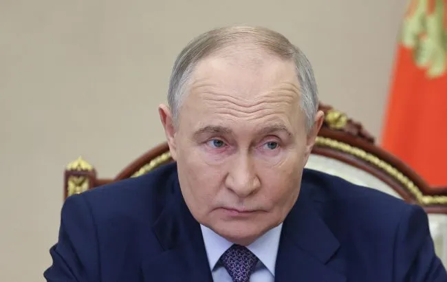 Путин требует свести к минимуму последствия ударов по России