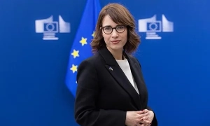 Zamrożenie frontu nie oznacza uznania zmiany granic Ukrainy — Komisja Europejska