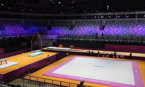 Два українські гімнасти пробилися у фінали чемпіонату світу