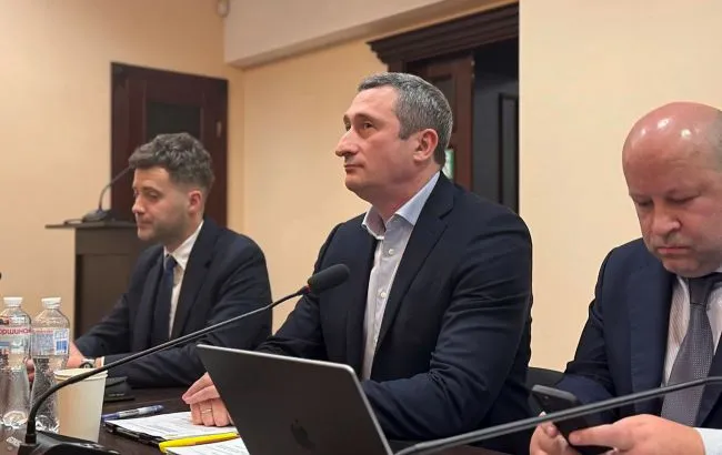 ВАКС у справі «Мідас» відправив Чернишова у СІЗО