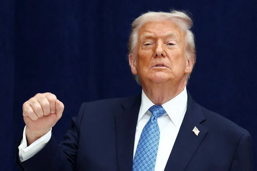 Трамп скасував «другу хвилю» атак на Венесуелу через покращення співпраці