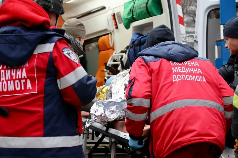 У Чернігові зросла кількість жертв адару рф по багатоповерхівці – фото