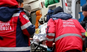 МВС відкрило кримінальну справу стосовно загибелі французького журналіста у Луганській області  