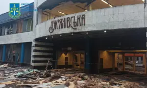 Відео: У Києві виявили цілими два «Шахеди»