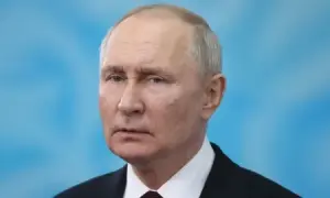 У Брянську стався блекаут після української атаки