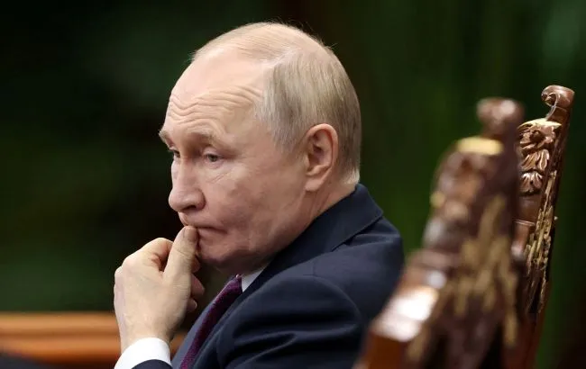 У США заявили про стратегічну поразку Путіна