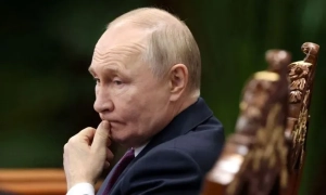 У США заявили про стратегічну поразку Путіна