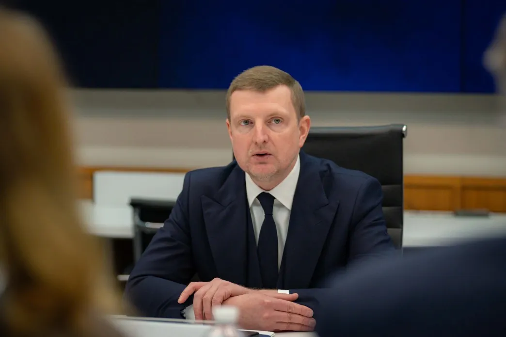 Новый посол Украины приступил к работе в Италии