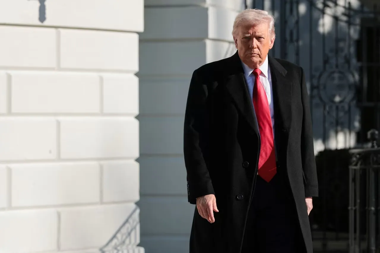 Трамп не був на зустрічі з нацбезпеки щодо Ірану