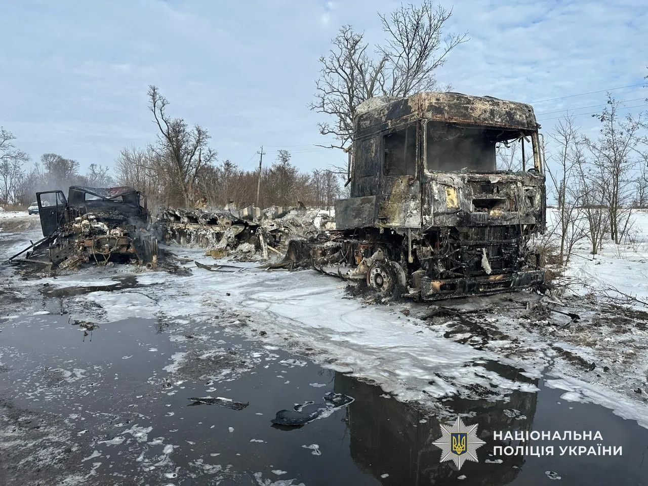 рф масовано б’є по логістиці на Дніпропетровщині: десятки ударів за добу