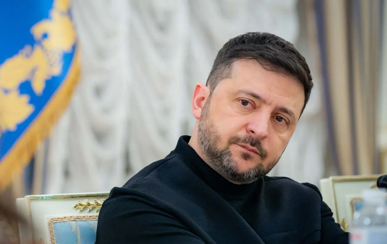 Зеленський пояснив, чому Франції невигідно припиняти фінансування України