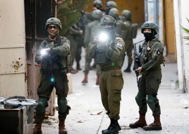 Израиль отдает предпочтение США в наземной операции против Ирана