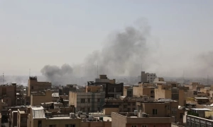 Іран закрив повітряний простір і запровадив дистанційне навчання (Фото, Відео)