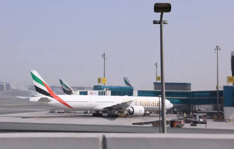 Emirates евакуювала 30 тисяч пасажирів із Дубая