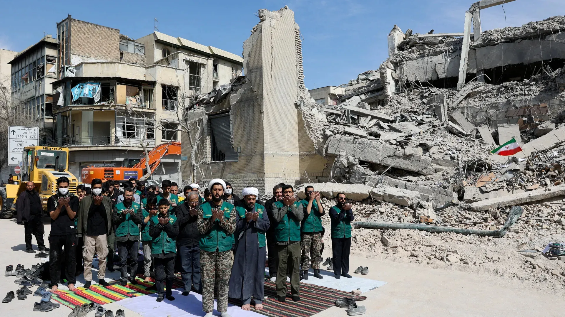 Ізраїль повідомив про атаку на одного з ключових людей у керівництві Ірану