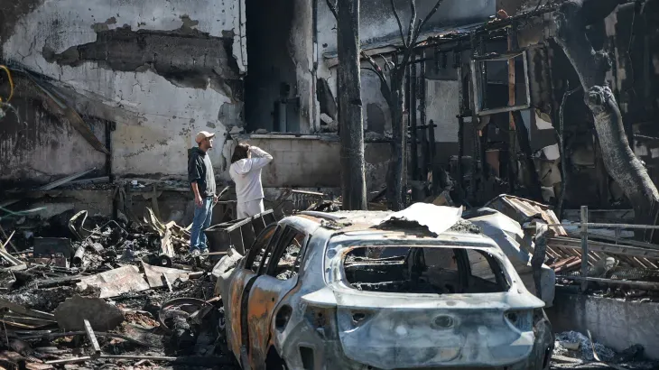 Високопосадовці Ірану під загрозою через удари Ізраїлю та США