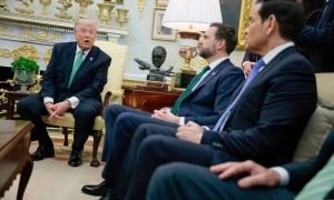 Трамп пригрозив закрити медіа, які пишуть про війну в Ірані неправильно