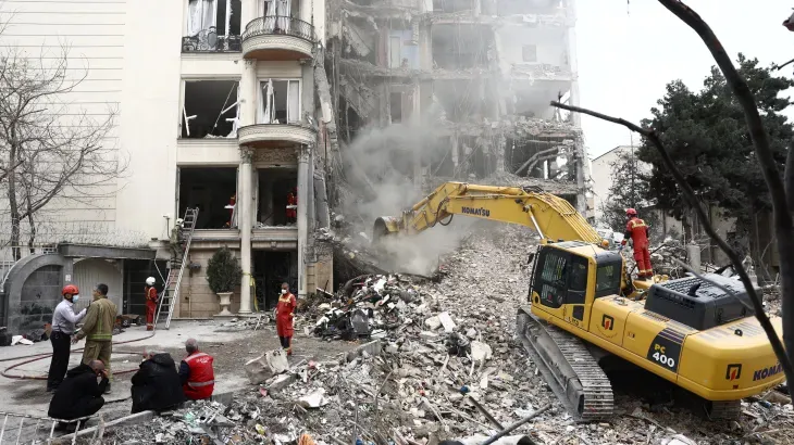 Понад 80 тисяч будівель знищено ударами в Ірані після атак США та Ізраїлю