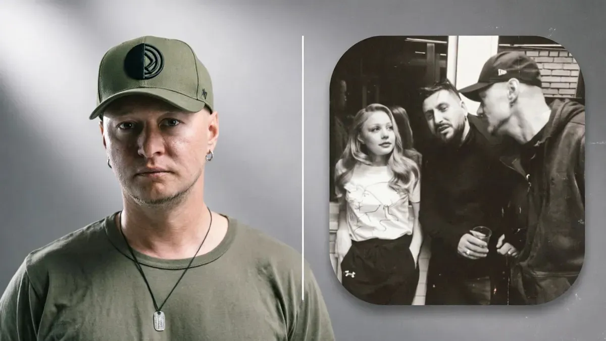 Гурт «Бумбокс» та Тіна Кароль ділять права на альбом із саунд-продюсером