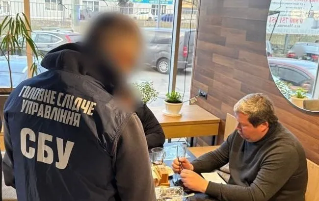 Харківський очільник «Батьківщини» потрапив у схему на мільйони