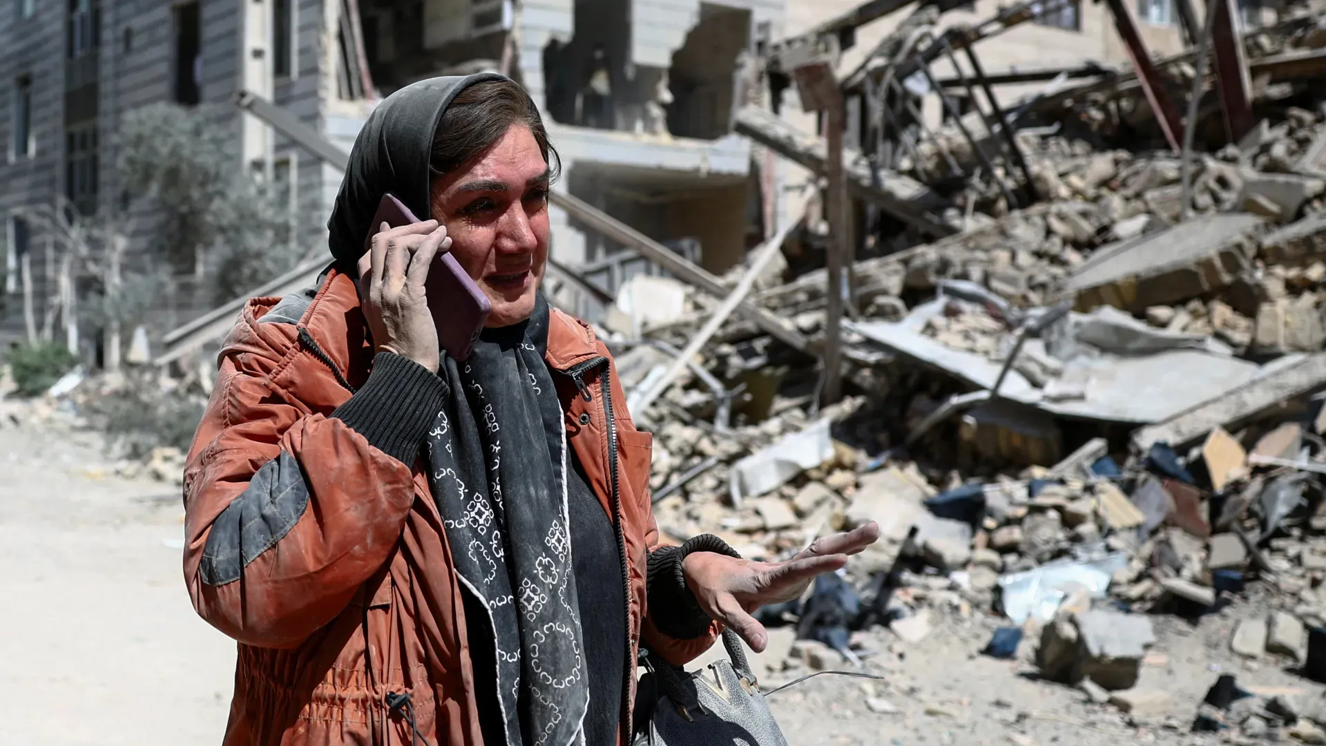 За добу над Кувейтом збито п’ять балістичних ракет — Al Jazeera