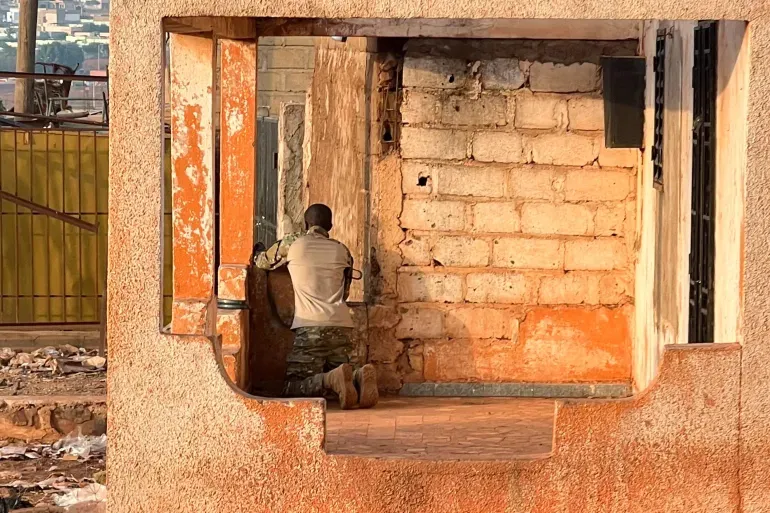 Відео: У Малі тривають бої з російськими найманцями та повстанцями