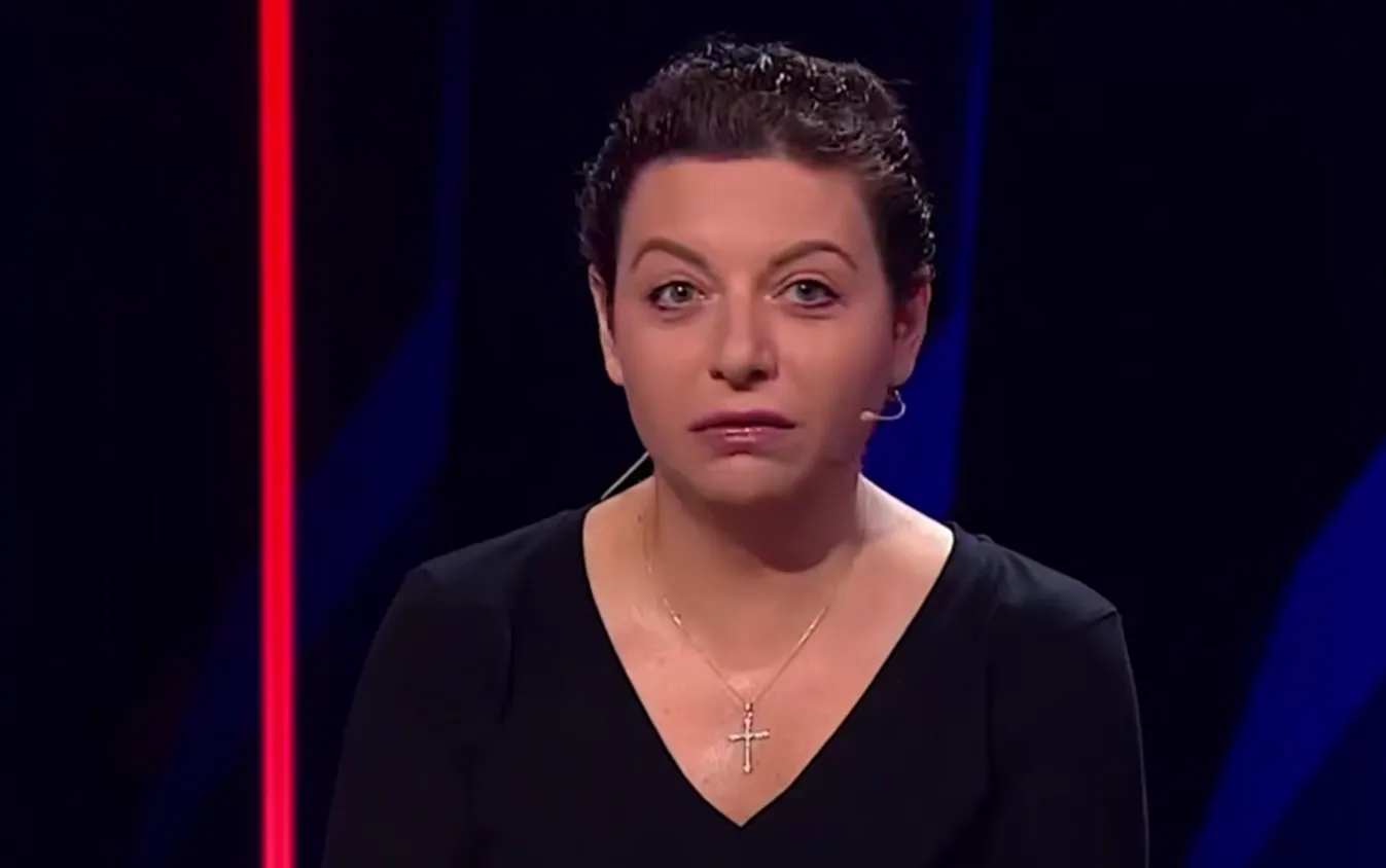 Симоньян пожаловалась на атаки беспилотников и страх своих детей