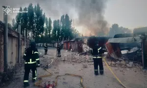 Відео: У Києві виявили цілими два «Шахеди»