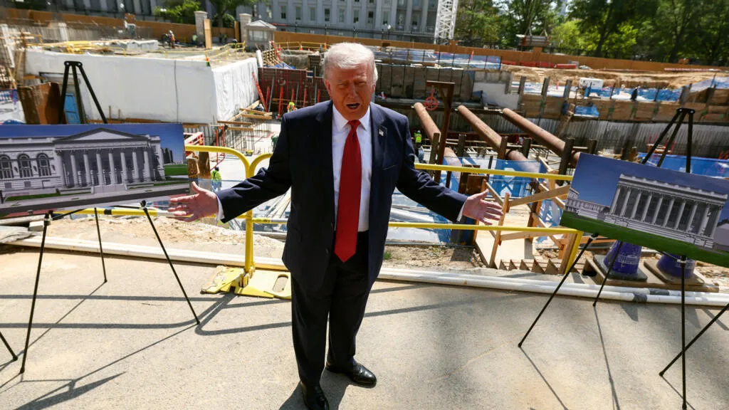 Трамп назвав ліве крило Демократичної партії найбільшою загрозою для США