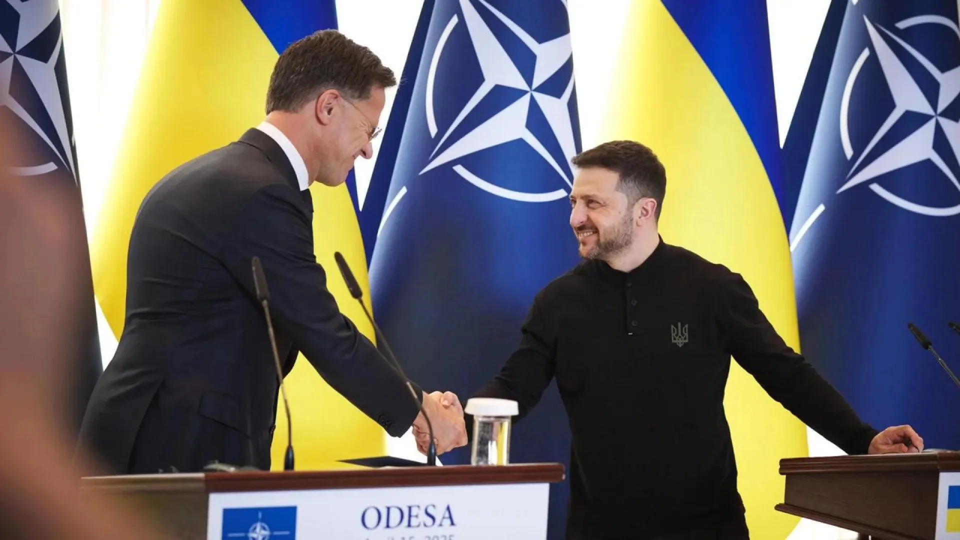 НАТО готовит новый пакет помощи Украине на 70 миллиардов евро