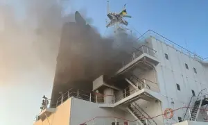 Нападение россии на Украину спровоцировало рекордный поток ВПО