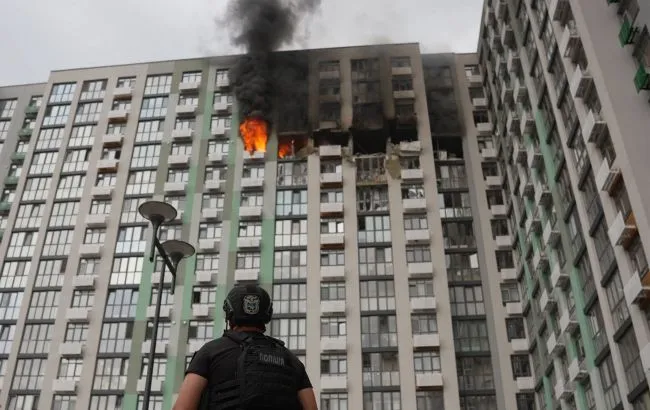 Зросла кількість жертв після атаки РФ на Київ 1 вересня