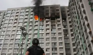За січень у Києві зафіксували 16 температурних рекордів