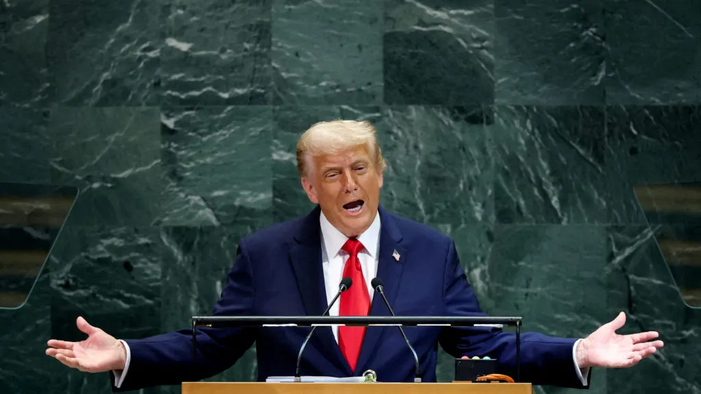 Трамп виступив з низкою гучних заяв на Генасамблеї ООН у Нью-Йорку – Fox News