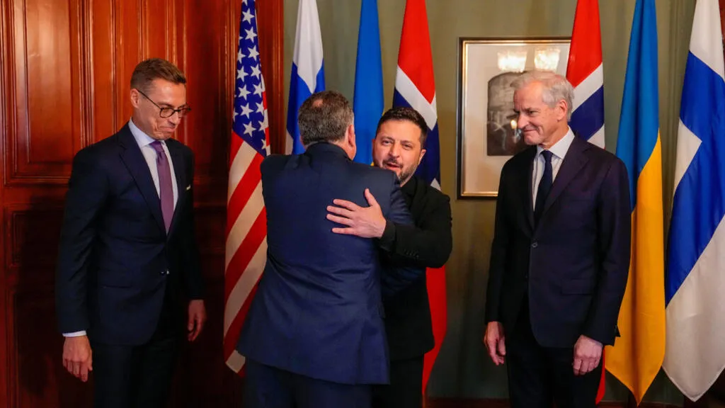 The Trump administration plans to change the format of the negotiations on Ukraine